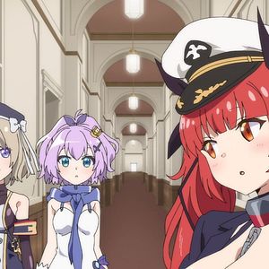 Photo Azur Larne : Slow Ahead