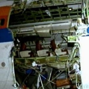 Photo Air Crash