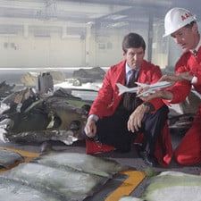 Photo Air Crash