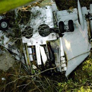 Photo Air Crash