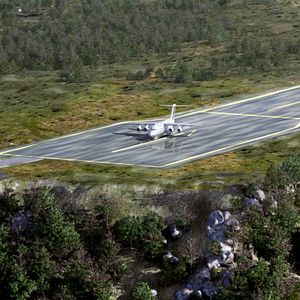 Photo Air Crash