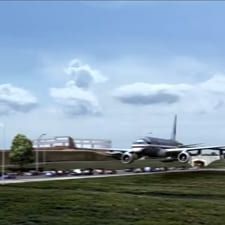 Photo Air Crash