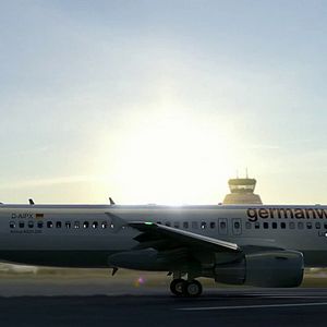 Photo Air Crash