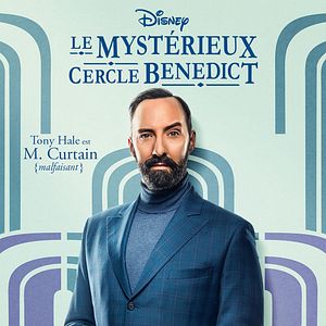 Photo Le mystérieux cercle Benedict