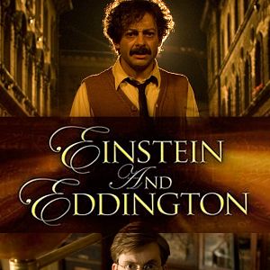 Photo Einstein and Eddington