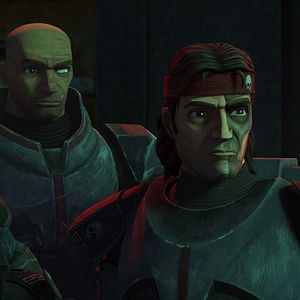 Photo Star Wars: The Bad Batch