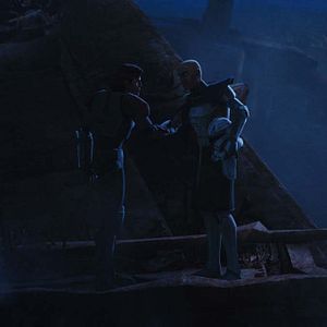 Photo Star Wars: The Bad Batch