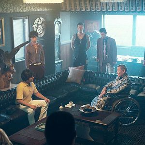 Photo The Naked Director