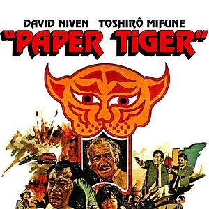 Photo Le Tigre de papier
