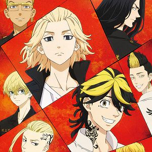 Photo Tokyo Revengers