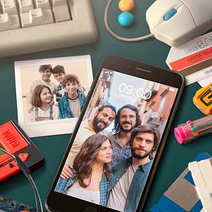 Photo Génération 56K