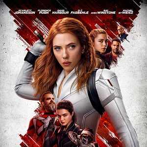 Photo Black Widow