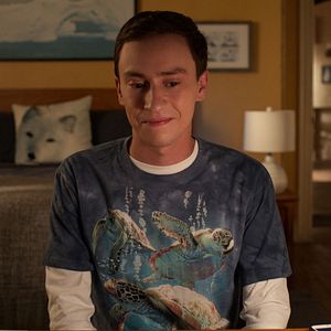 Photo Keir Gilchrist