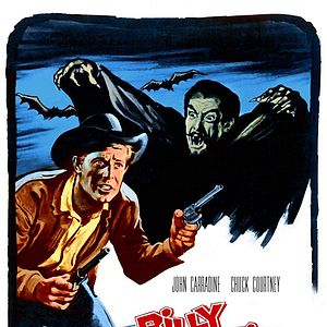 Photo Billy the Kid Versus Dracula