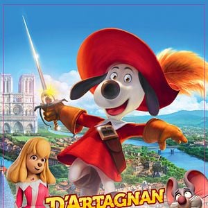 Photo D'Artagnan et les trois Mousquetaires