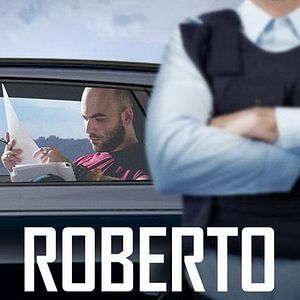 Photo Roberto Saviano : Un écrivain sous escorte