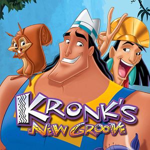 Photo Kuzco 2 - King Kronk (V)