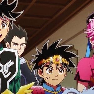 Photo Dragon Quest : La Quête de Daï