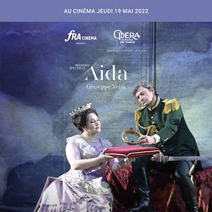Photo Aida (Opéra de Paris-FRA Cinéma)