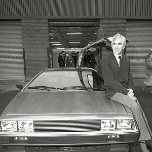 Photo La Saga DeLorean : Destin d'un magnat de l'automobile