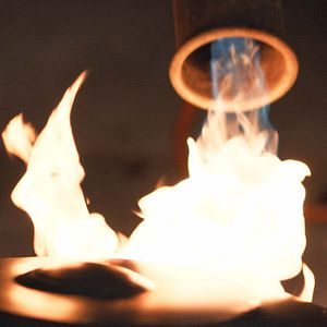 Photo Vibrations - Le sculpteur d'acier