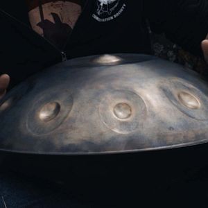 Photo Vibrations - Le sculpteur d'acier