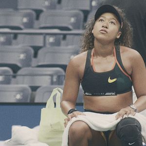 Photo Naomi Osaka
