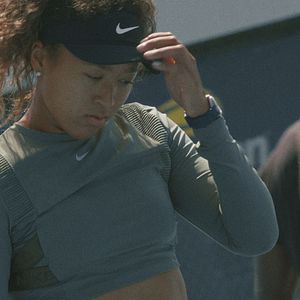 Photo Naomi Osaka