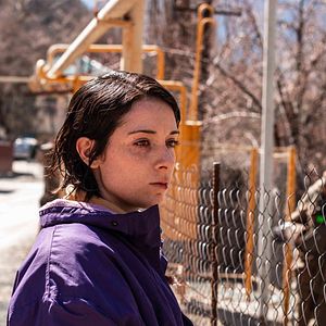 Photo Milana Aguzarova