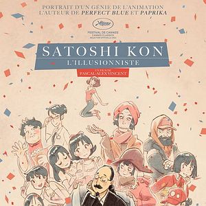 Photo Satoshi Kon, l'illusionniste
