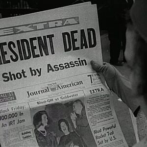 Photo JFK L'Enquête