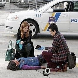 Photo Body Of Proof