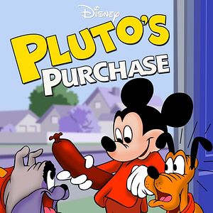 Photo Pluto's Purchase