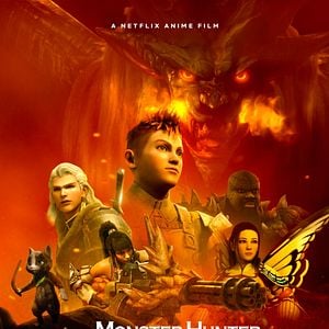 Photo Monster Hunter: Legends Of The Guild