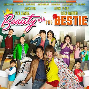 Photo Beauty and the Bestie