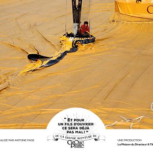Photo La Grande aventure du Cirque Plume