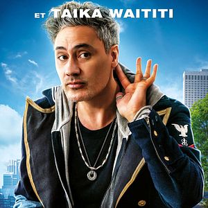 Photo Taika Waititi