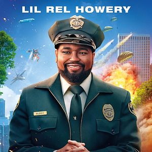 Photo Lil Rel Howery