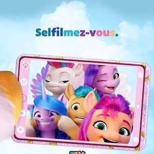 Photo My Little Pony Nouvelle Génération