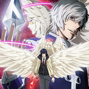 Photo Platinum End