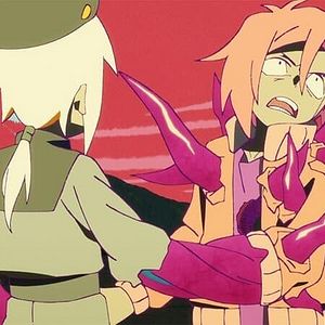 Photo The Idaten Deities Know Only Peace