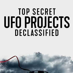 Photo Top Secret UFO Projects: Declassified