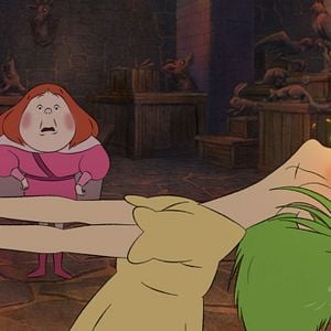 Photo Princesse Dragon