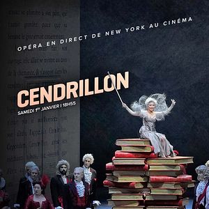 Photo Cendrillon (Metropolitan Opera)