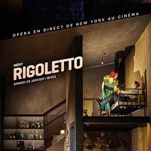 Photo Rigoletto (Metropolitan Opera)