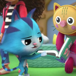 Photo Gabby et la maison magique