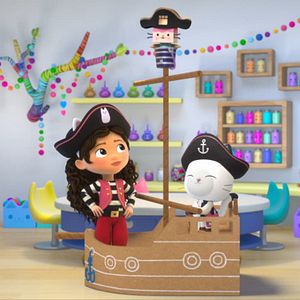 Photo Gabby et la maison magique