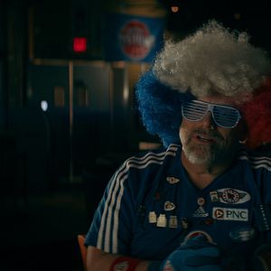 Photo L'Envers du sport : Bagarre générale en NBA