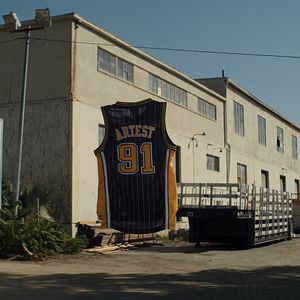 Photo L'Envers du sport : Bagarre générale en NBA