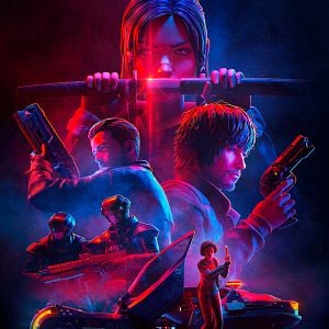 Photo Blade Runner - Black Lotus